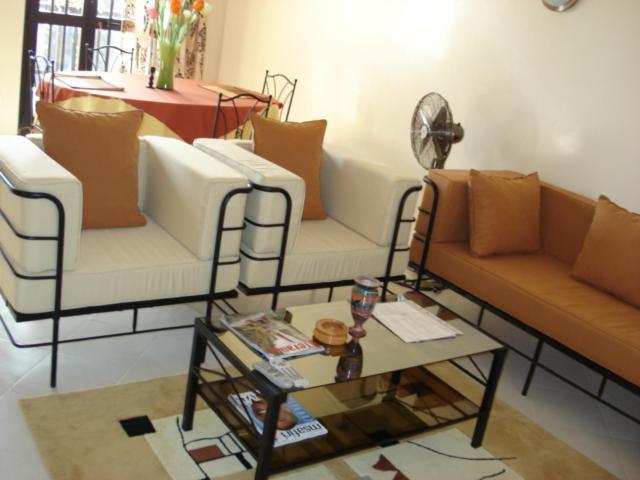 Delices Chez L'Habitant Diack Dakar Exterior foto