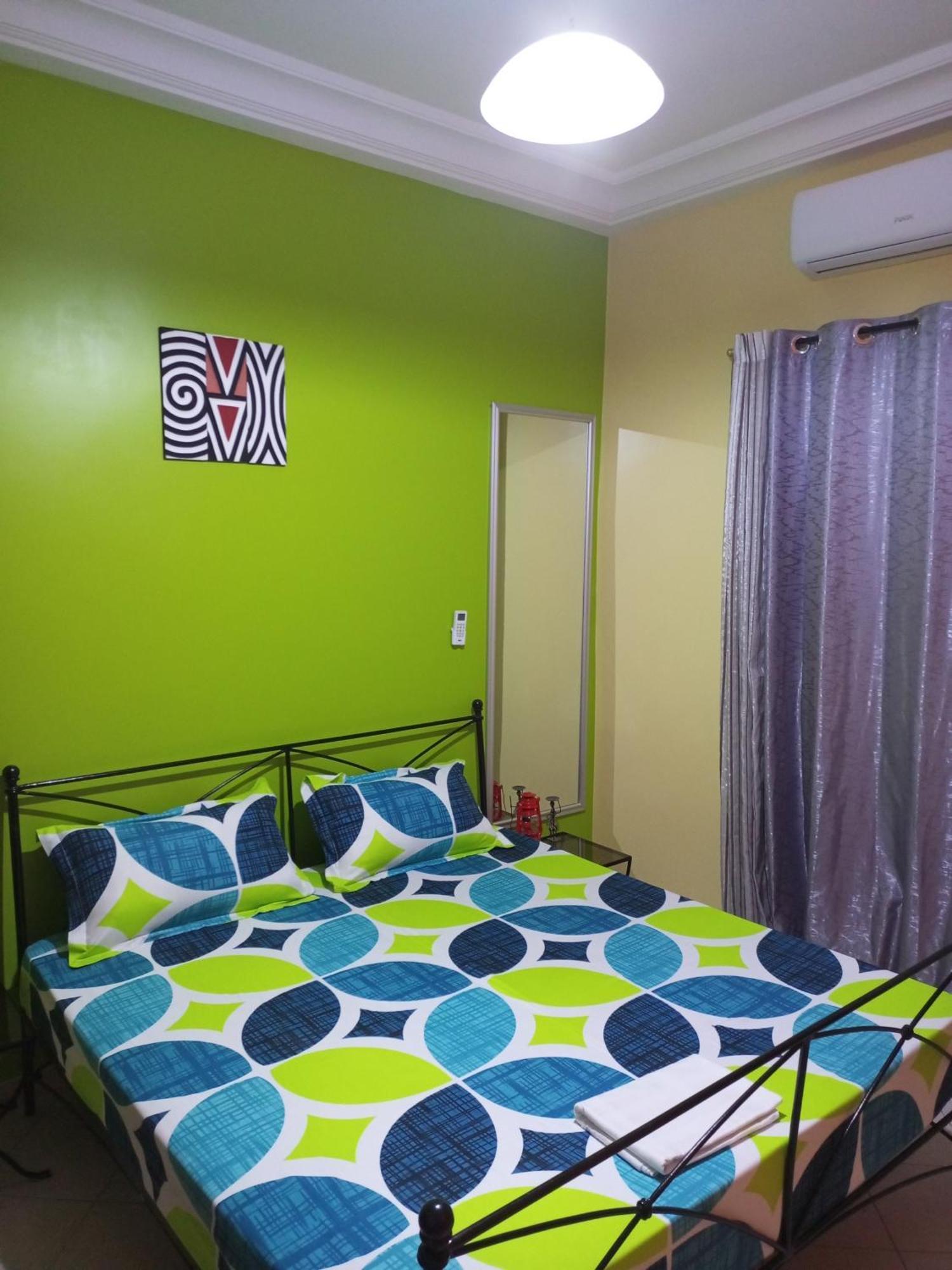 Delices Chez L'Habitant Diack Dakar Exterior foto